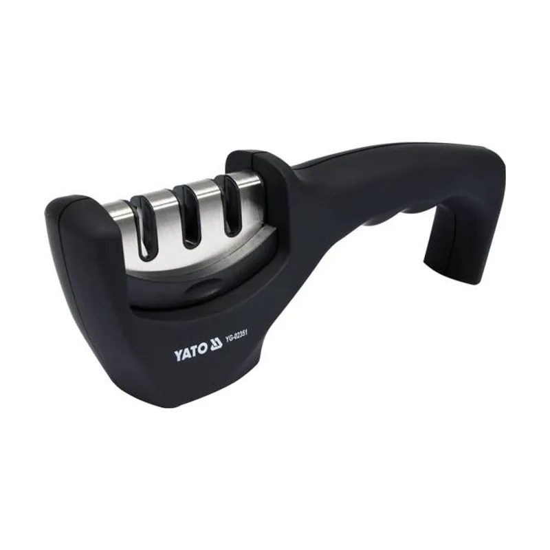 Yato YG-02351 afilador de cuchillo Afilador de cuchillos de discos