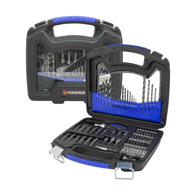 Rockforce Juego de Wiertos y Bittes Forsage