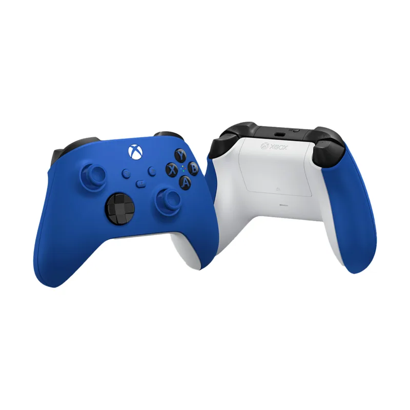 Microsoft Mando Inalámbrico Shock