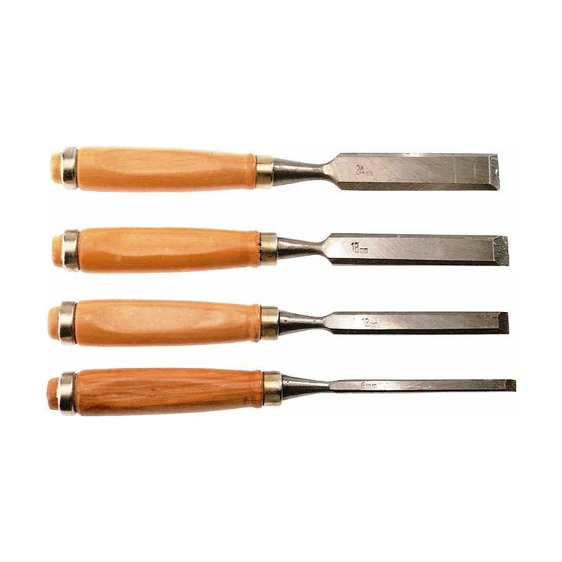 Ps trading Set de cinceles planos para madera