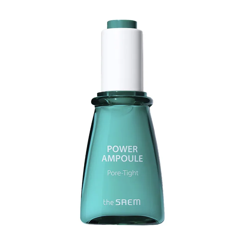 The saem Ampoule Serum en Ampolla para Reducir Poros.