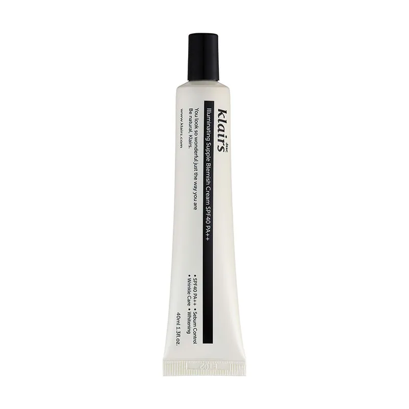 Klairs DearKlairs Crema iluminadora flexible SPF40 PA+