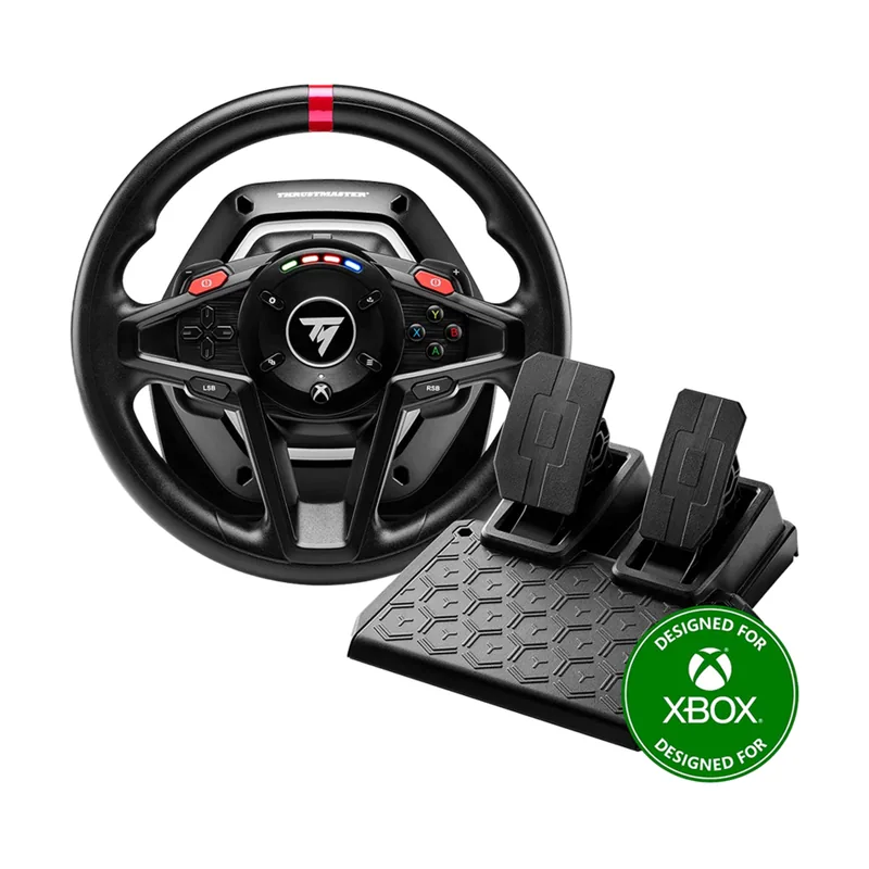 Thrustmaster Volante T128-X WORLD TYPE C PLUG