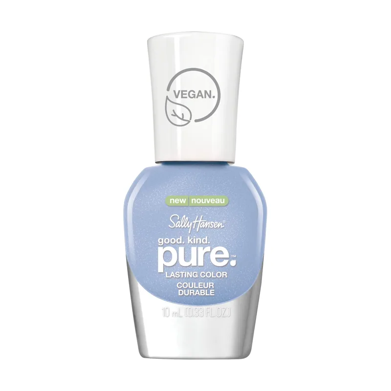 Sally Hansen Good Kind Pure Esmalte de Uñas Tono 370 Crystal