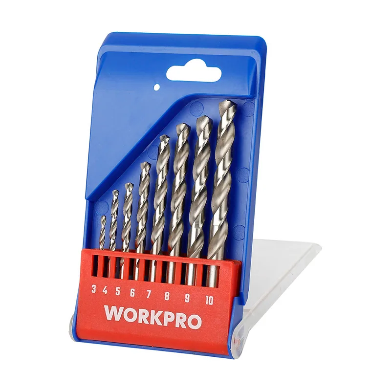 Workpro Set de Brocas 3