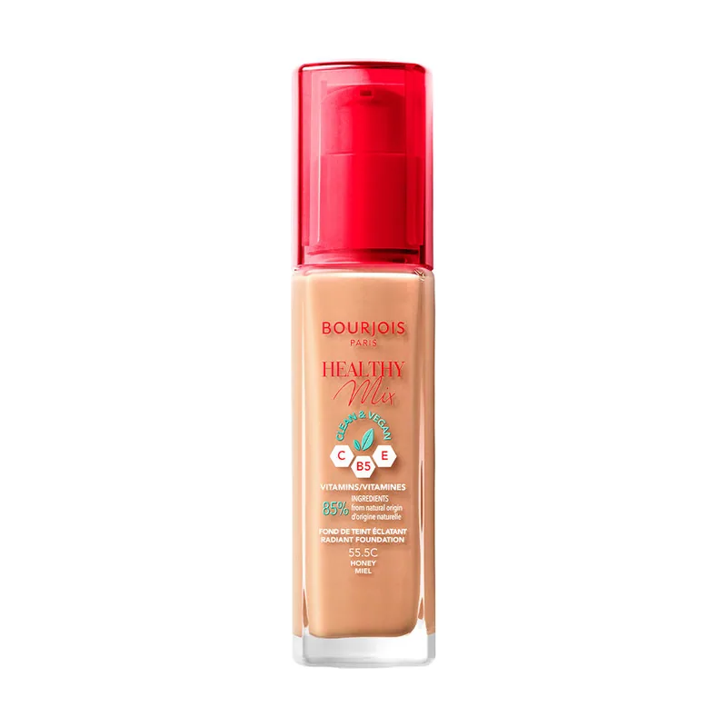 Bourjois Healthy Mix Clean Foundation