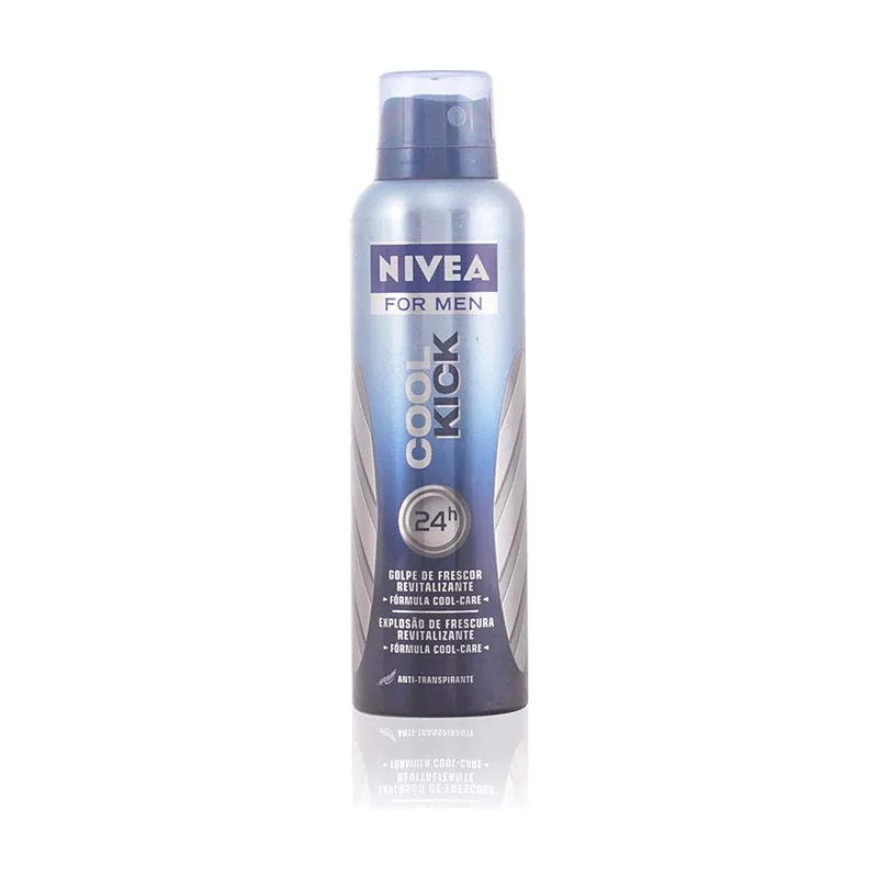 Nivea Desodorante Men cool kick spray 200ml