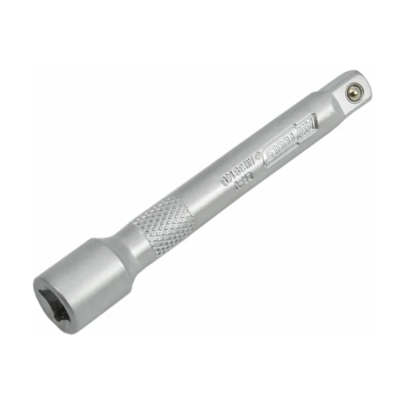 Awtools Extensión 1/4" 50mm Black Line