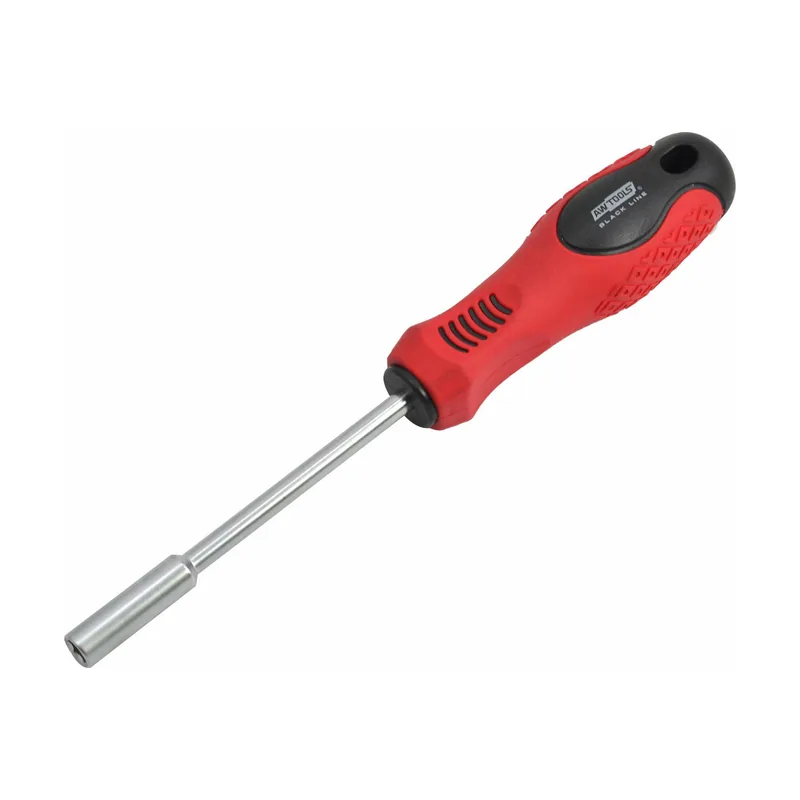 Awtools wkrętak do bitów 1/4" black line