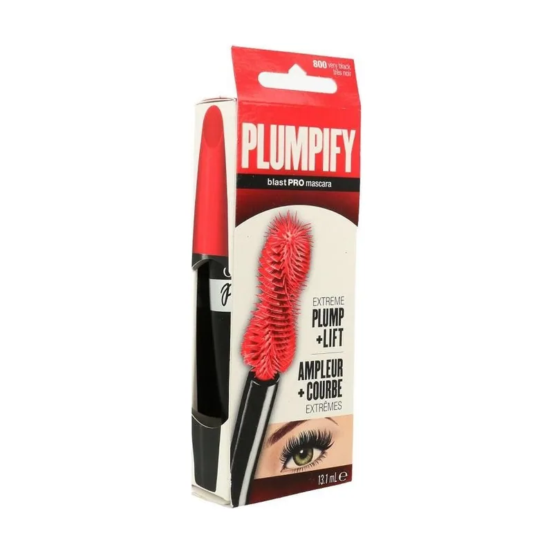Covergirl Máscara de pestañas Plumpify lifting 13.1 ml