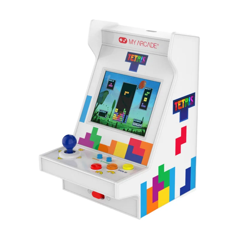 dreamGear Nano Player Tetris My Arcade