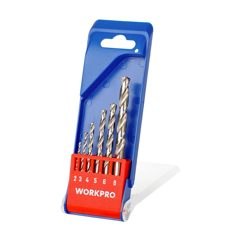 Workpro Set de Brocas 2