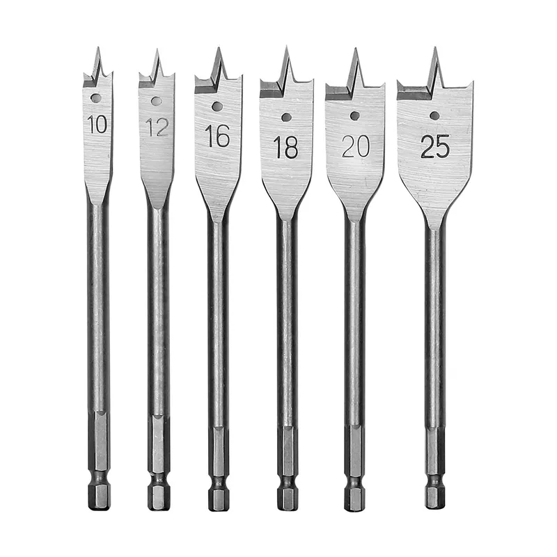 Workpro Set de Brocas 10