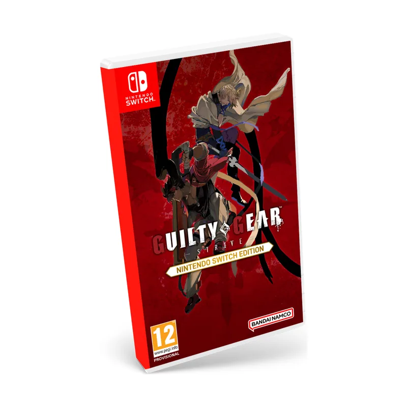 ARC System Works Guilty Gear Strive Edición Nintendo Switch