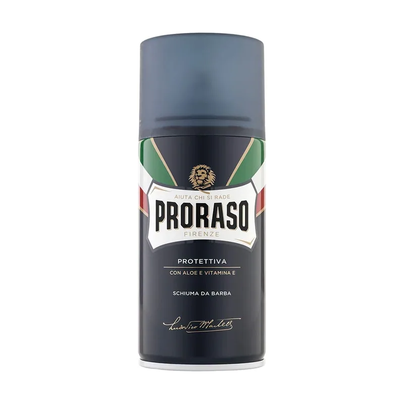 Proraso Espuma Afeitar Aloe Vera y Vitamina E Protectora 300 ml