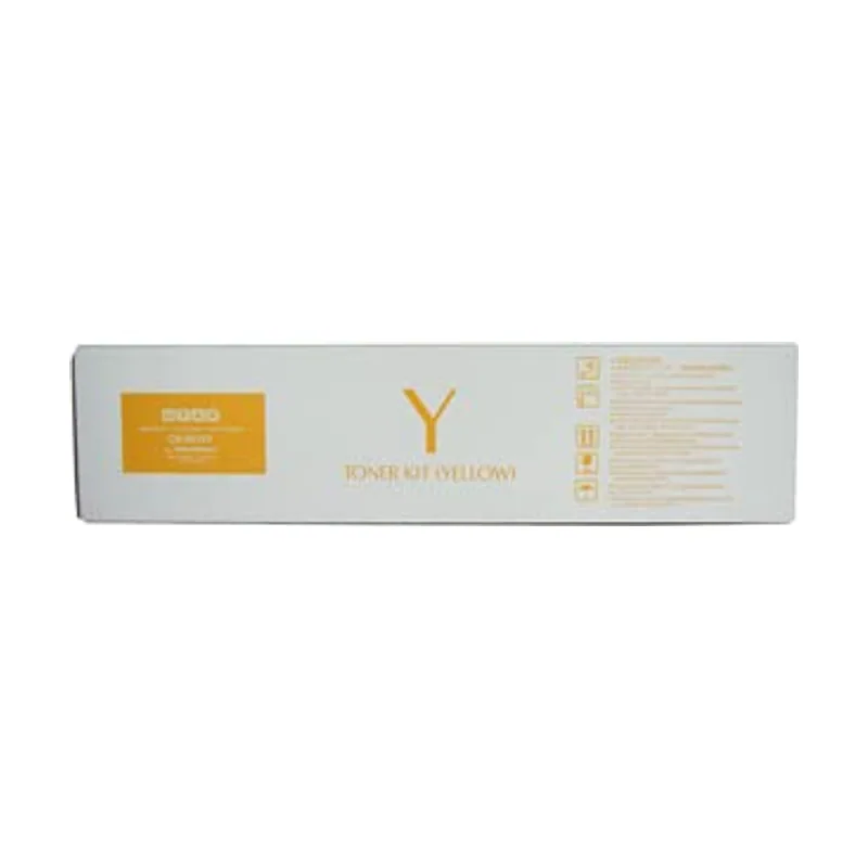 Utax Tóner CK-8515 CK8515 Amarillo Gelb 1T02NHAUT0