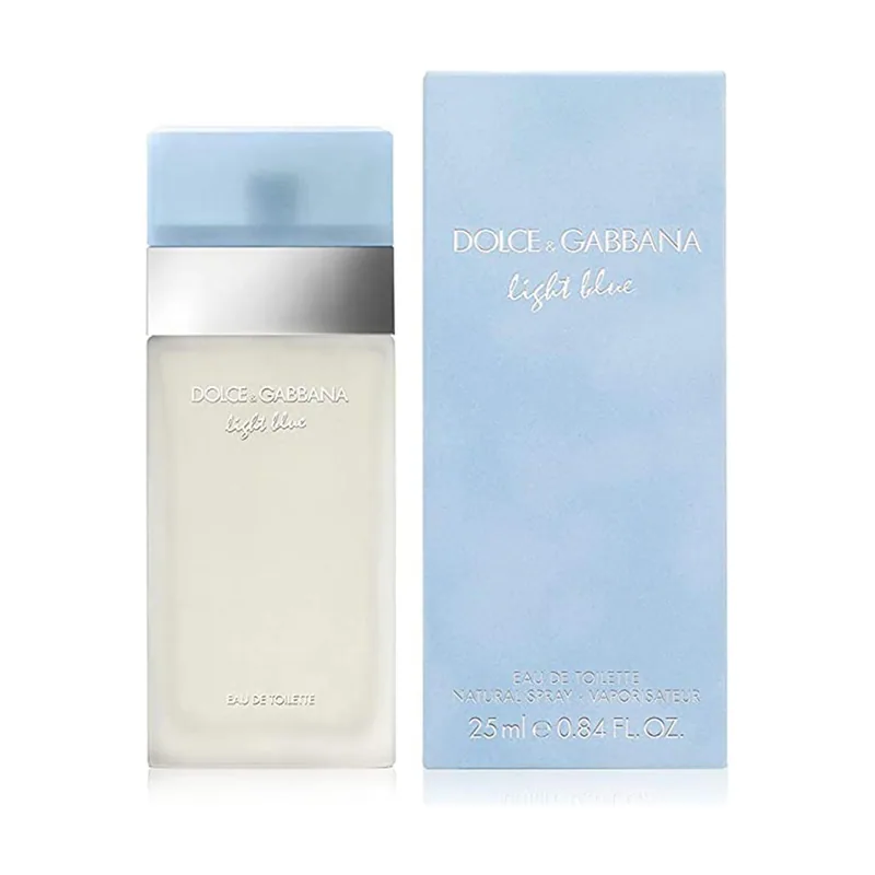 Dolce & Gabbana Light Blue Eau de Toilette Vaporizador