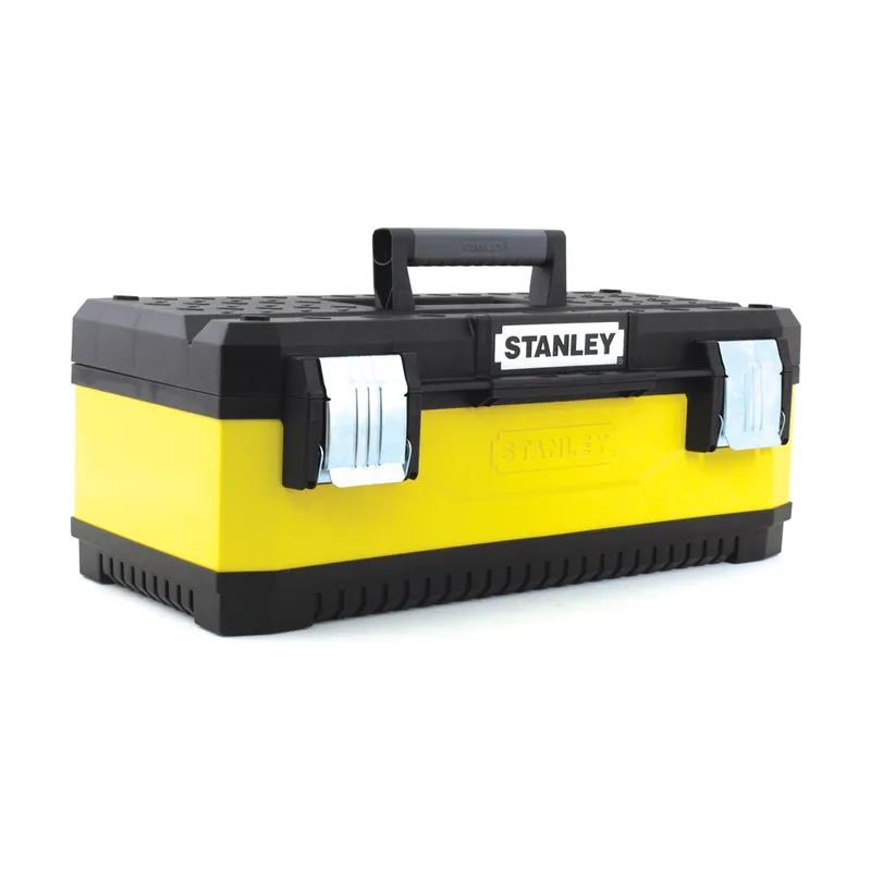Stanley 1-95-612 pieza pequeña y caja de herramientas Metal