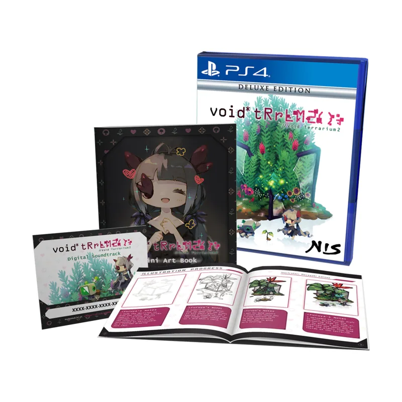 NIS America Void Terrarium 2 Edición Deluxe