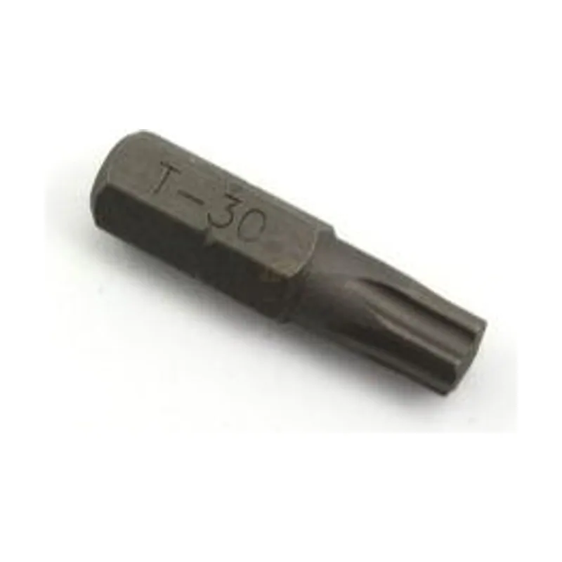 Jonnesway Punta Torx 1/4" T30 x 25 mm