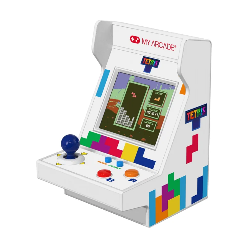 dreamGear Pico Player Tetris Joystick My Arcade
