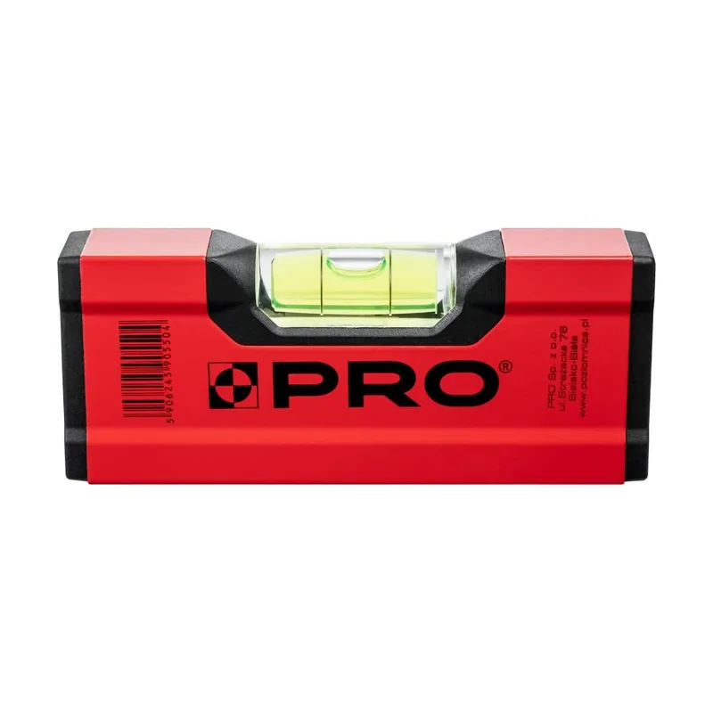 Pro PRO600 Nivel de burbuja