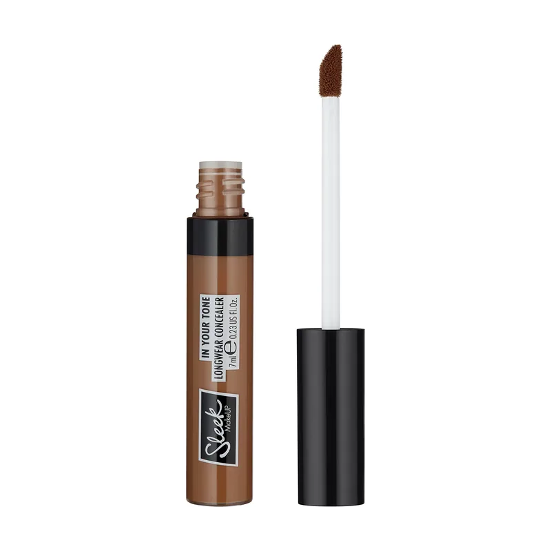 Sleek In your tone longwear concealer #8c-rich 7 ml