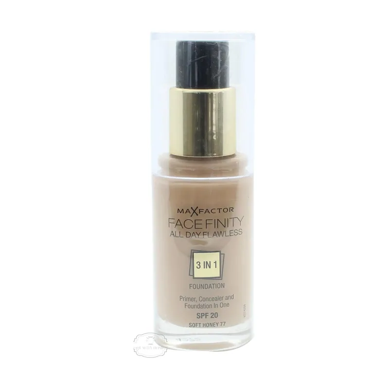 Max Factor Facefinity 3 en 1 All Day Flawless Air bursh& Vegan