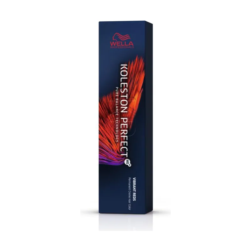 Wella Koleston Perfect ME+ Vibrant Reds coloración del cabello Borgoña 60 ml
