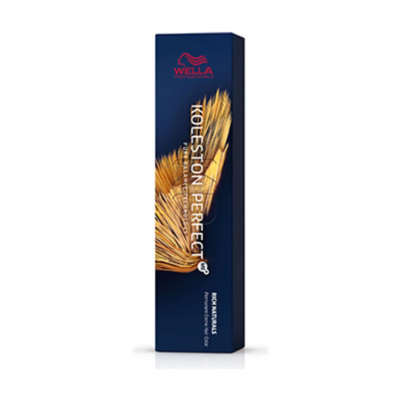 Wella Koleston Perfect ME+ Rich Natural coloración del cabello Rubio 60 ml