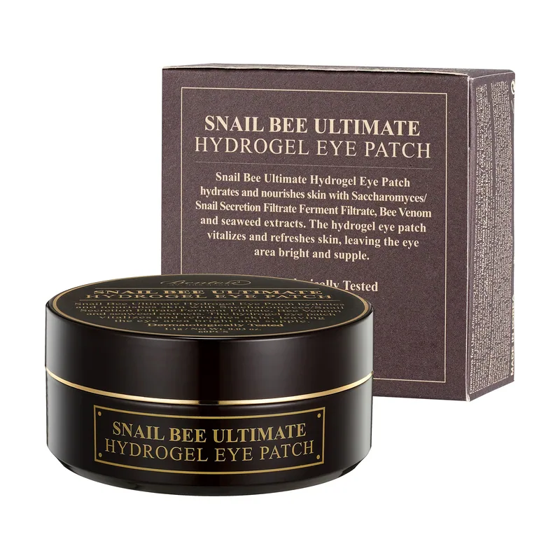 Benton Snail Bee Ultimate Hydrogel Eye Patch 60pcs