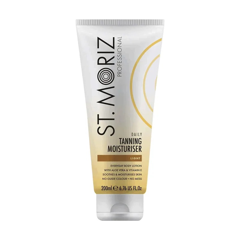 St. moriz Crema Hidratante Autobronceadora