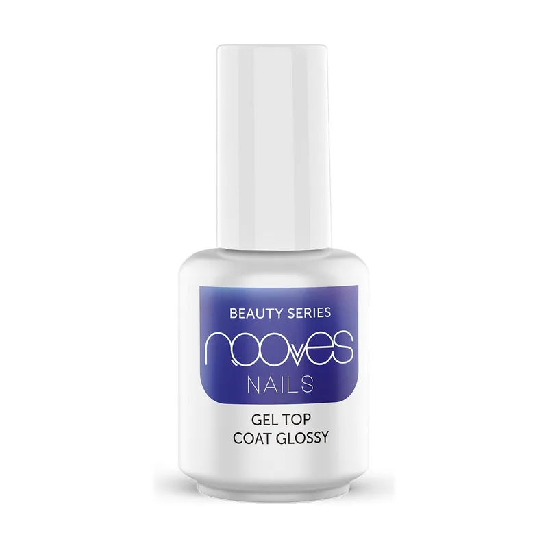 Nooves NAILS Gel Top Coat Glossy 15ml
