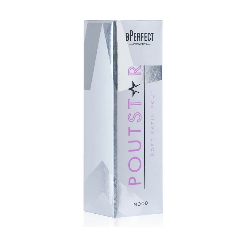 Bperfect cosmetics Poutstar Satin Lipstick Plump 3,5 Gr