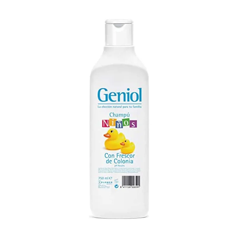 Geniol Champú Niños