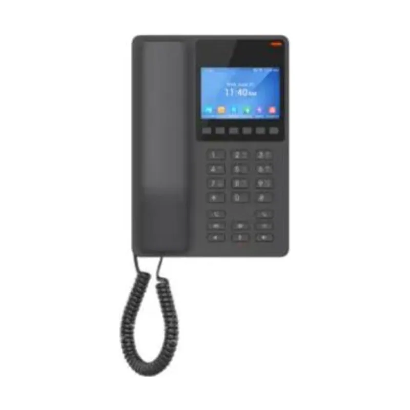 Grandstream ghp631 tel&eacute fono ip compacto