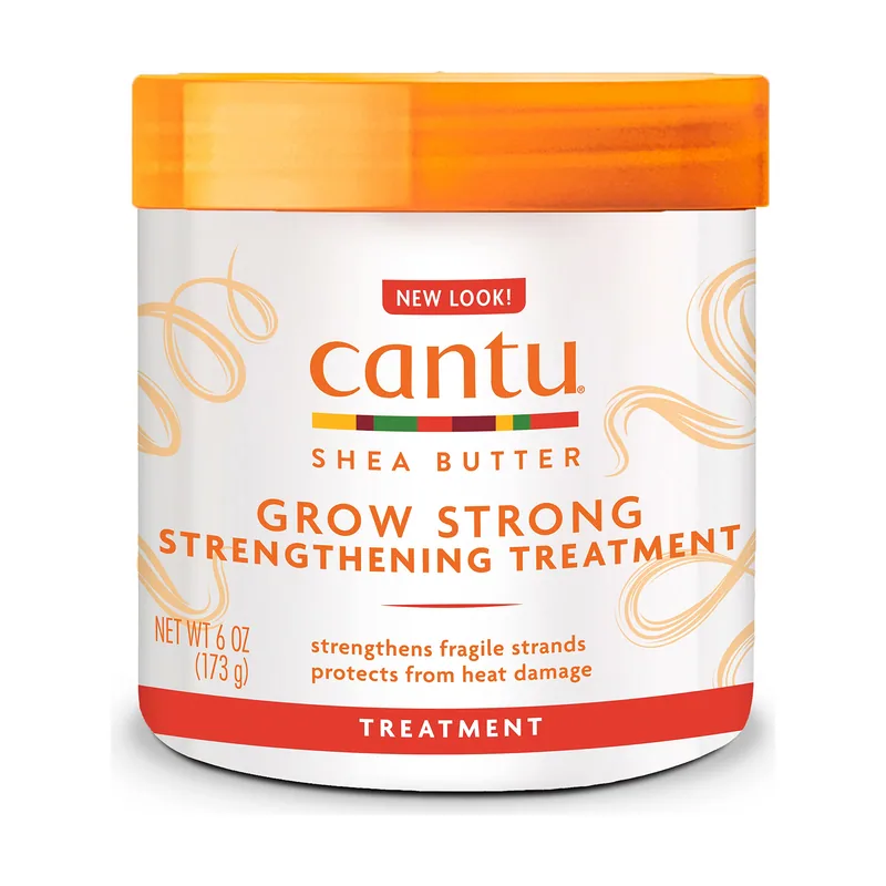 Cantu Manteca de Karité Tratamiento Fortalecedor 170 ml