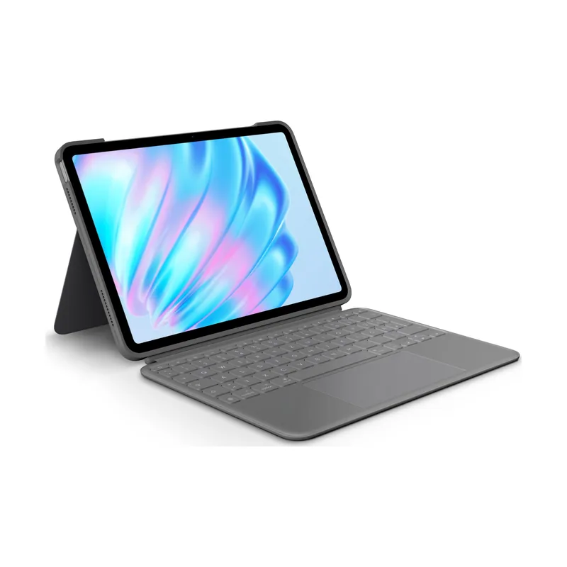 Logitech Combo Touch QWERTZ Alemán Smart Connector