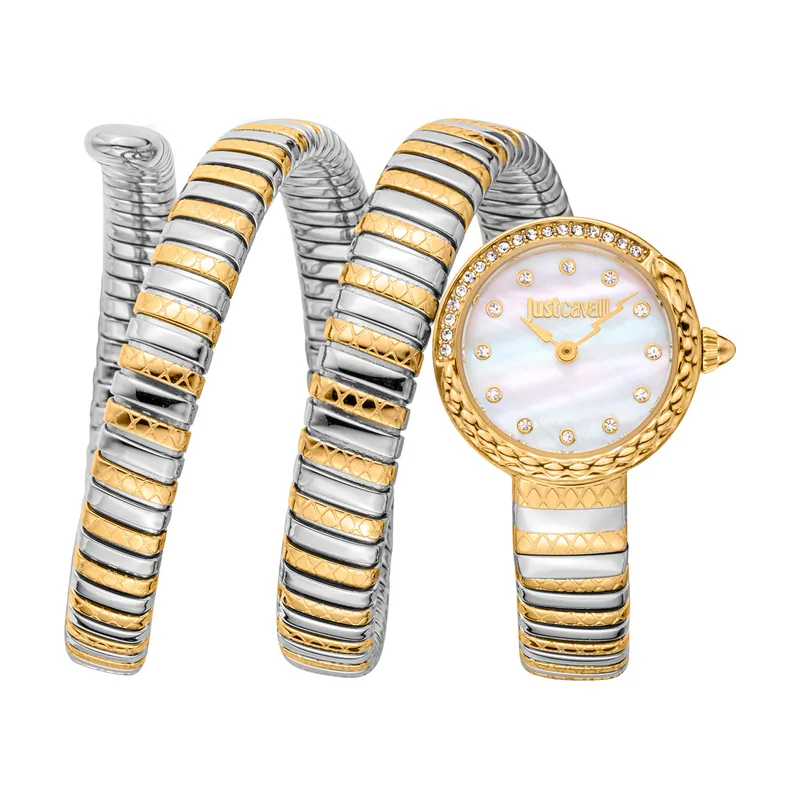 Just Cavalli Just Cavalli Signature Snake Enchanting