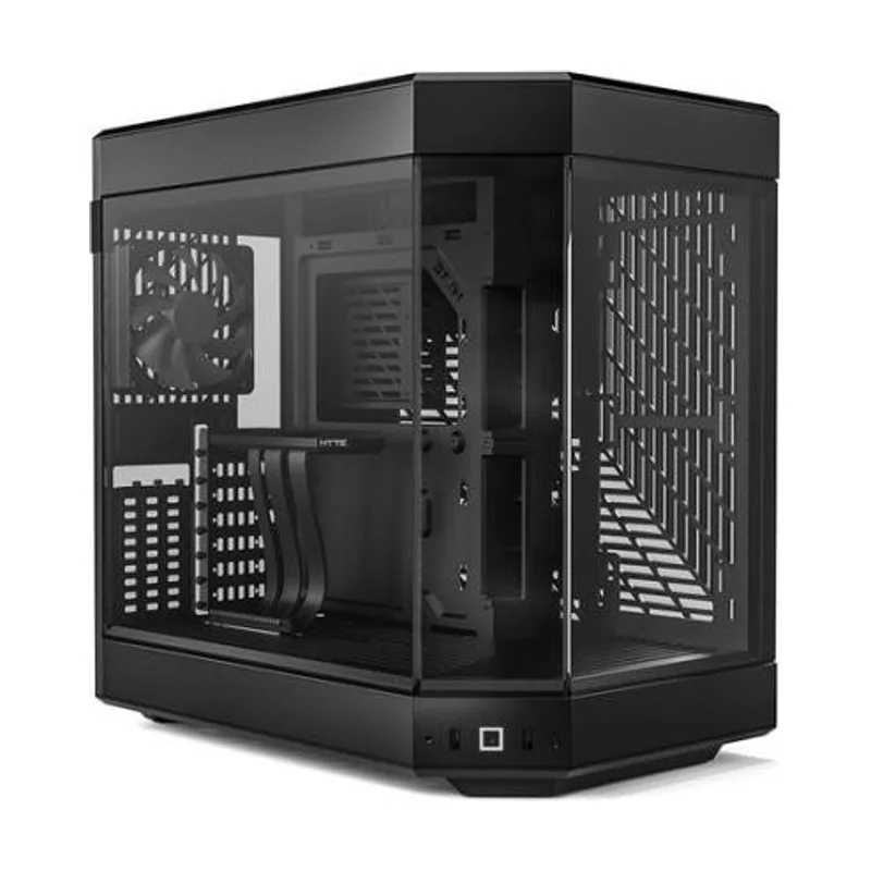 Hyte Y40 rd ATX CS-HYTE-Y40-BR