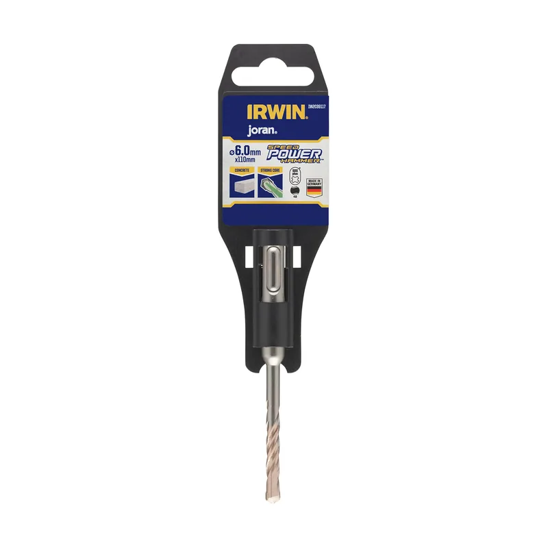 Irwin wiertło do betonu sds plus 12 x