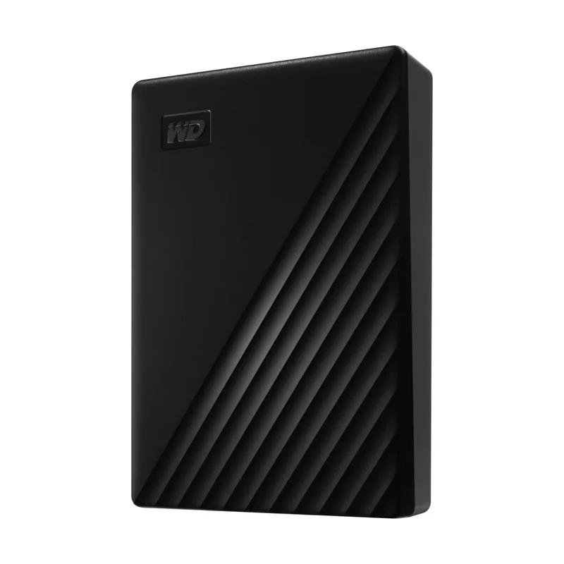 Western Digital WD 6TB My Passport Disco Duro Externo