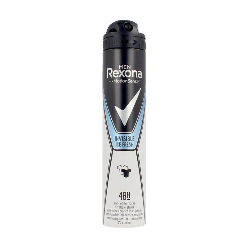 Rexona Desodorante Antitranspirante Invisible