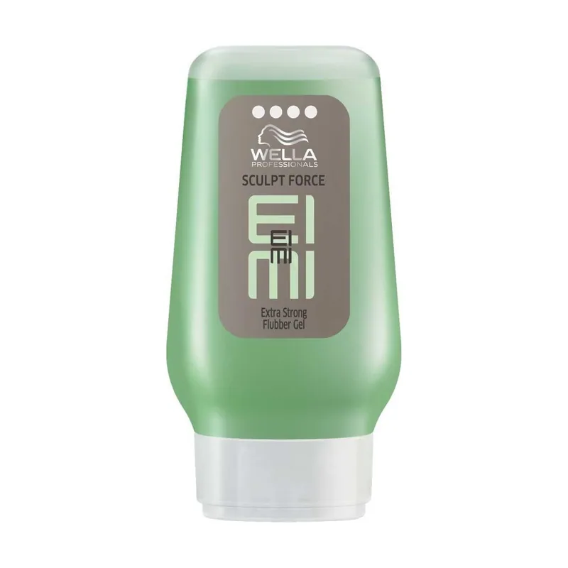 Wella Professionals Wella EIMI Sculpt Force Gel para el cabello Unisex 125 ml