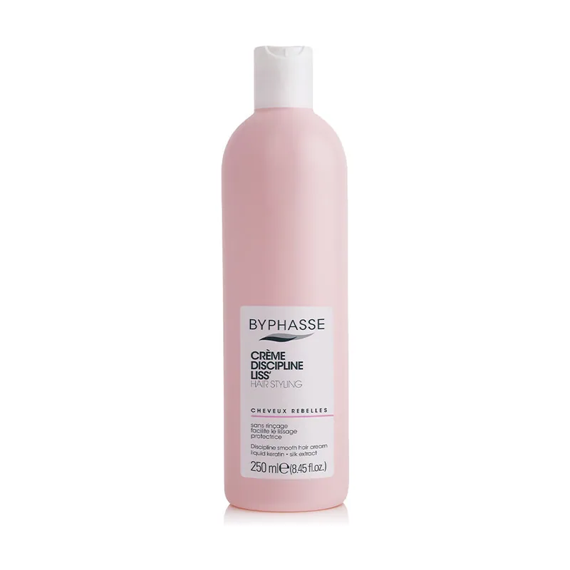 Byphasse Crema discipline liss' cabello rebelde 250 ml