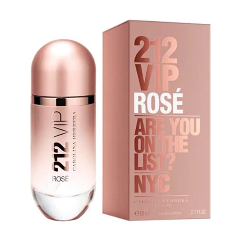 Carolina Herrera 212 VIP