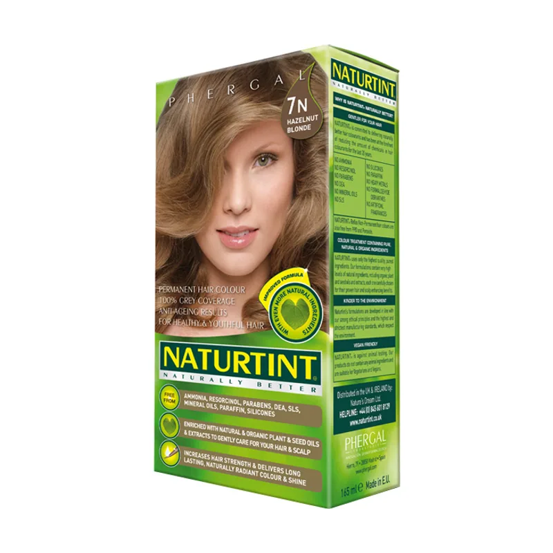 Naturtint Biobased Coloración Permanente Sin Amoniaco