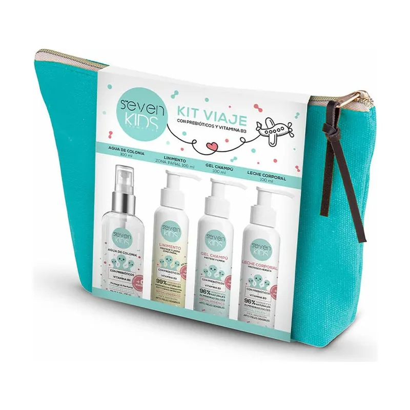Seven potions SEVEN KIDS VIAJE set 4 pz
