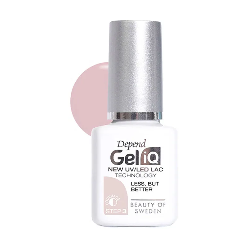 Beter Gel Esmalte de uñas Iq Esmalte Less