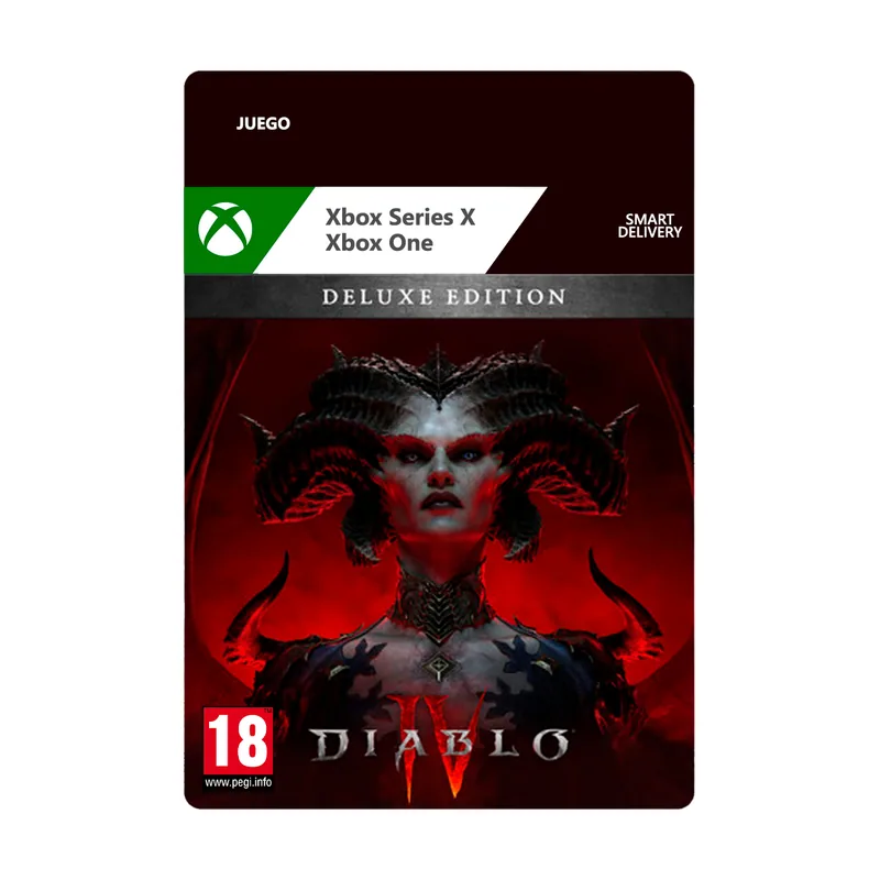 Activision Diablo IV Edición Deluxe